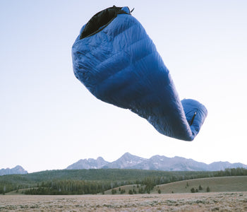 How to Wash a Down Sleeping Bag