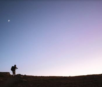 Simba Hikes the CDT - Final Dispatch