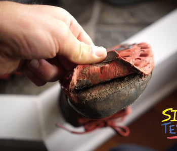 Simba Tested - Altra Lone Peak 4 Hiking Shoes