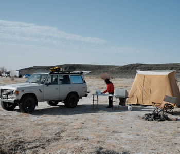 Car Camping Checklist + Our Favorite Gear