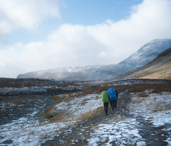 I Just Completed an 808-Mile Thru-Hike Through Sweden. Here's How It Went