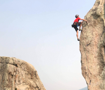Hayley Prine on the history of the Ogden Climbing Festival + the 15th annual event