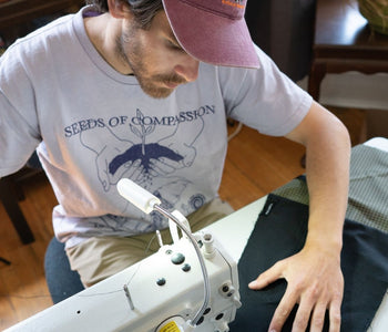 How Andrew Bentz of Pa'lante Built a Better Ultralight Pack