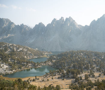 Field Notes: Views From the Sierra Nevada