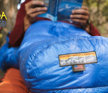 Simba Tested: Western Mountaineering Ultralite