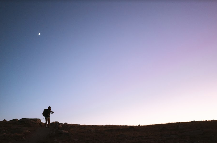 Simba Hikes the CDT - Final Dispatch