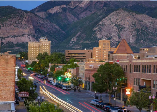 Après-Adventure in Ogden: Summer Edition