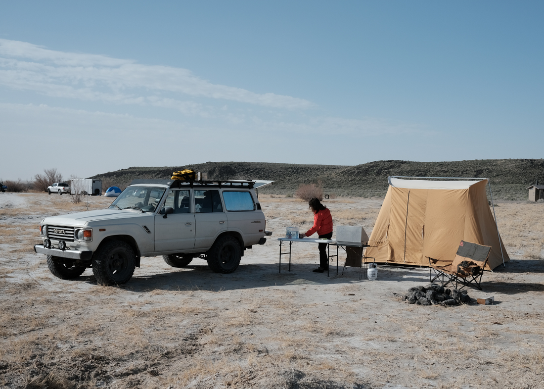 Car Camping Checklist + Our Favorite Gear
