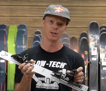 Upgrade Your Ski Kit: 2022 Dynafit Boots + Accessories