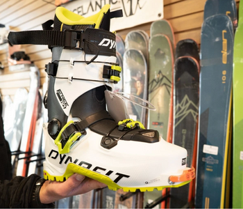 Gear we love: Dynafit ski touring boots