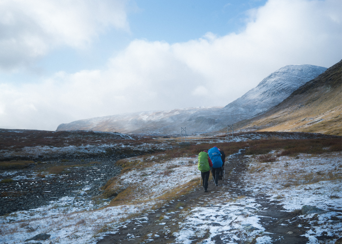 I Just Completed an 808-Mile Thru-Hike Through Sweden. Here's How It Went