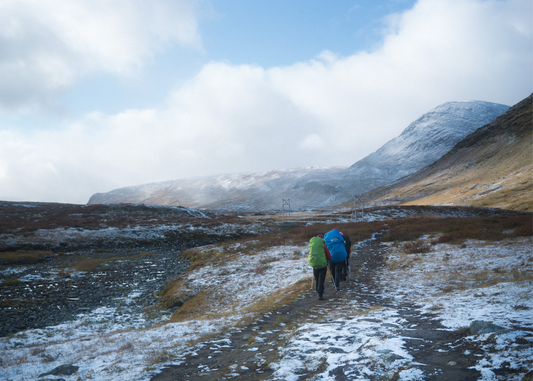 I Just Completed an 808-Mile Thru-Hike Through Sweden. Here's How It Went