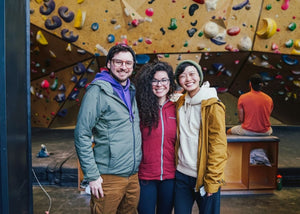 Inclusivity at the climbing wall: An interview with SLAQC