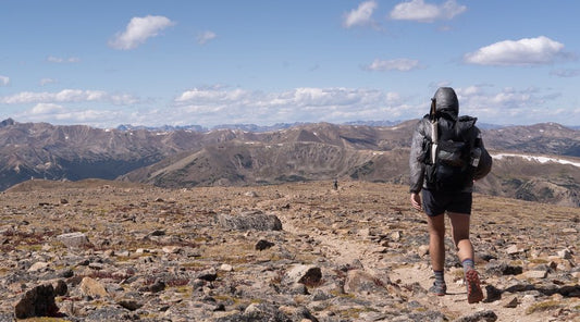 Simba Hikes the CDT - Dispatch #6