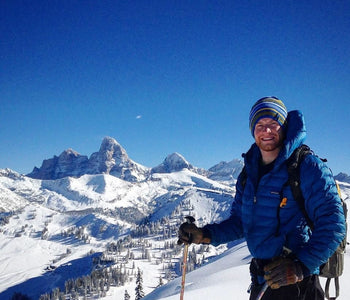 Field Notes - James Knight and Backcountry Skiing