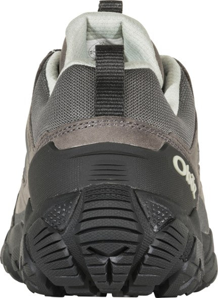 Oboz - Women's Sawtooth X Low B-Dry Waterproof Hiking Shoe