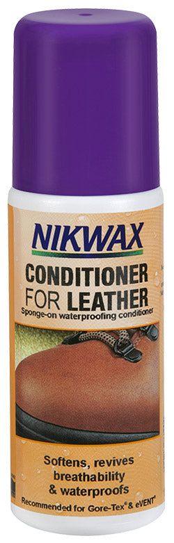 Nikwax - Conditioner for Leather 125ml